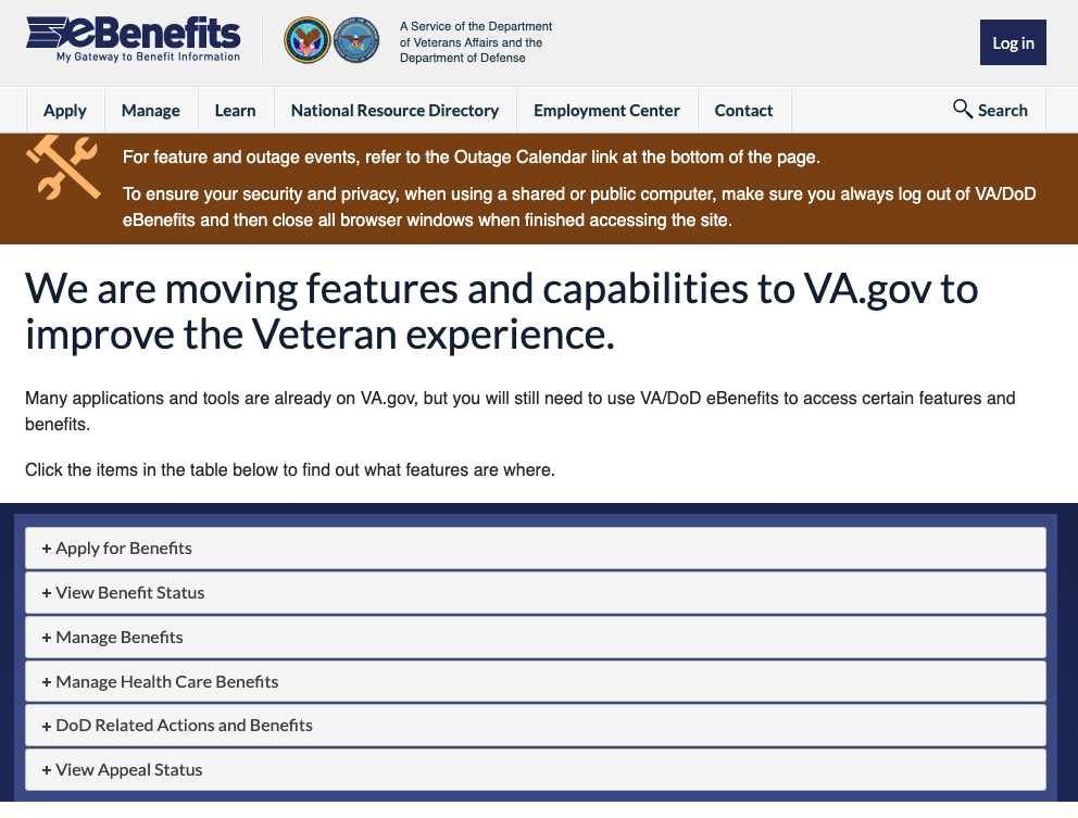 Screenshot of SAMHSA Grants